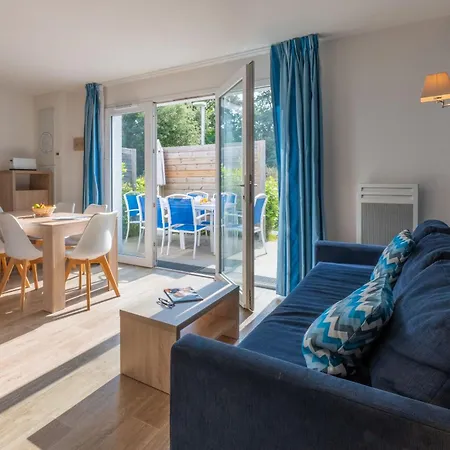 Résidence Prestige Odalys Le Domaine Des Pins Noirmoutier-en-l'Île