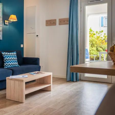 Résidence Prestige Odalys Le Domaine Des Pins Appart hôtel