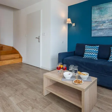 Odalys Domaine Des Pins - Bois De La Chaise 누아르무티에 앙 릴