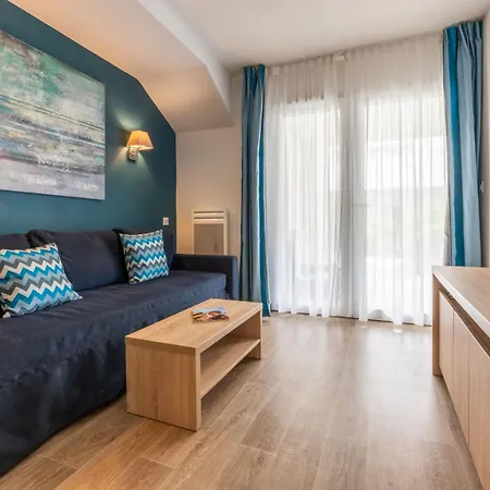 Résidence Prestige Odalys Le Domaine Des Pins 4* Noirmoutier-en-l'Île