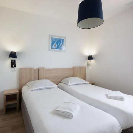 Odalys Domaine Des Pins - Bois De La Chaise 누아르무티에 앙 릴