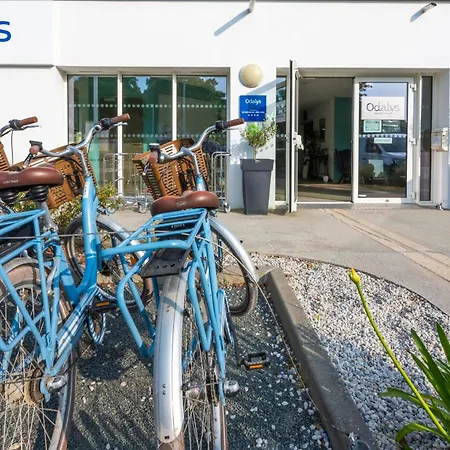 Odalys Domaine Des Pins - Bois De La Chaise 누아르무티에 앙 릴