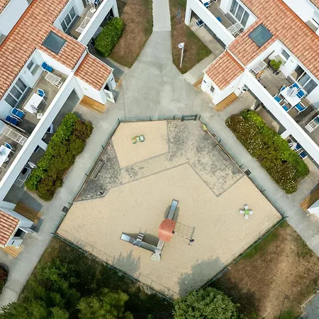 Odalys Domaine Des Pins - Bois De La Chaise