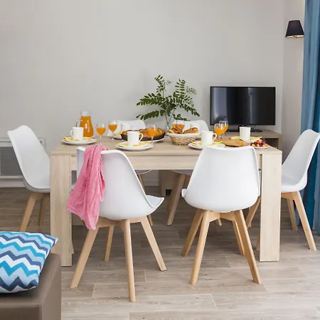 Résidence Prestige Odalys Le Domaine Des Pins 4* Noirmoutier-en-l'Île