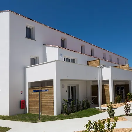 Résidence Prestige Odalys Le Domaine Des Pins 4* Noirmoutier-en-l'Île