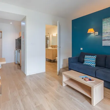 Odalys Domaine Des Pins - Bois De La Chaise