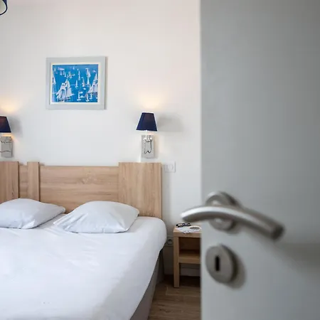 Odalys Le Domaine Des Pins Aparthotel