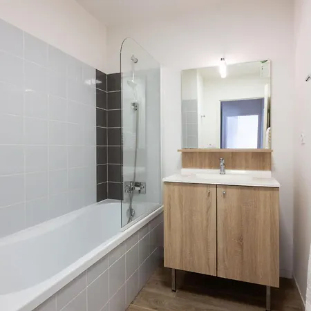 Aparthotel Odalys Le Domaine Des Pins