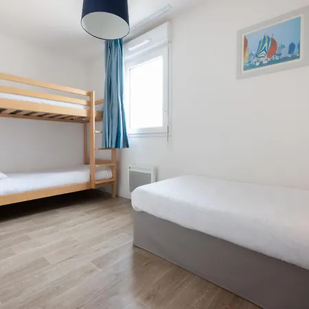 Odalys Domaine Des Pins - Bois De La Chaise Lägenhetshotell Noirmoutier-en-l'Ile