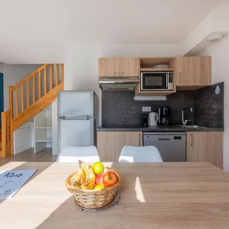 Prestige Odalys Le Domaine Des Pins 4*