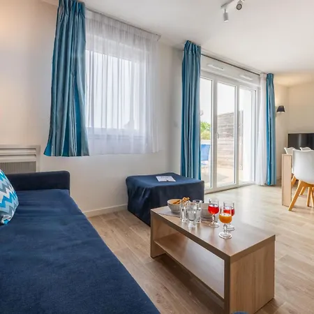 Odalys Le Domaine Des Pins 4* Noirmoutier-en-l'Ile