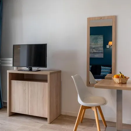 Apartmanhotel Prestige Odalys Le Domaine Des Pins