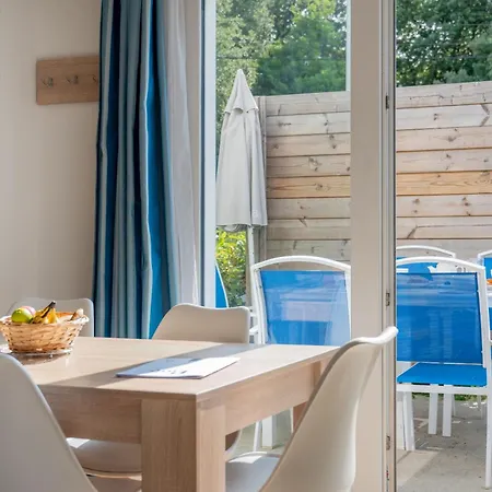 Apartmanhotel Prestige Odalys Le Domaine Des Pins Noirmoutier-en-l'lle