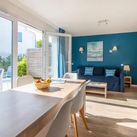 Odalys Domaine Des Pins - Bois De La Chaise