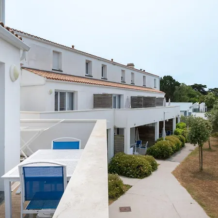 Apartmanhotel Prestige Odalys Le Domaine Des Pins