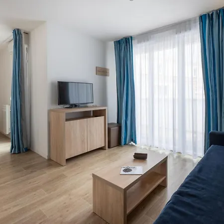 Prestige Odalys Le Domaine Des Pins Apartmanhotel Noirmoutier-en-l'lle