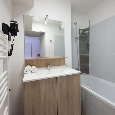 Lägenhetshotell Odalys Domaine Des Pins - Bois De La Chaise Noirmoutier-en-l'Ile