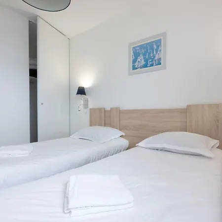 Prestige Odalys Le Domaine Des Pins 4*