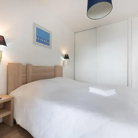 Aparthotel Odalys Le Domaine Des Pins