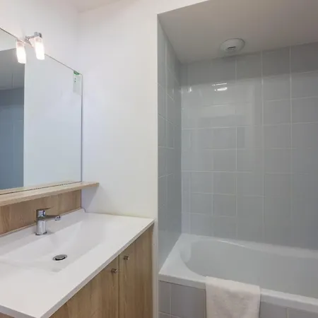 Odalys Domaine Des Pins - Bois De La Chaise Lägenhetshotell Noirmoutier-en-l'Ile