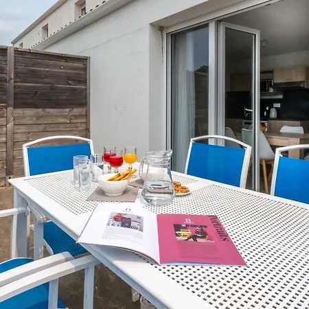 Lägenhetshotell Odalys Domaine Des Pins - Bois De La Chaise Noirmoutier-en-l'Ile