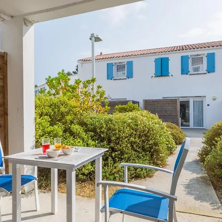 Prestige Odalys Le Domaine Des Pins Apartmanhotel
