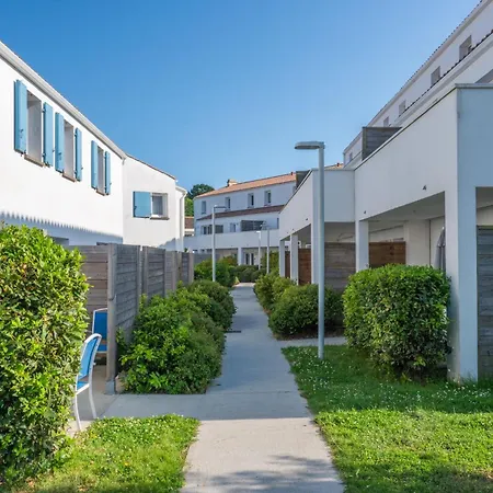 Odalys Domaine Des Pins - Bois De La Chaise 4*