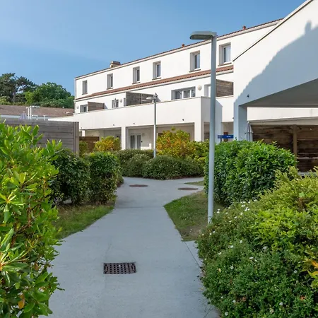 Odalys Domaine Des Pins - Bois De La Chaise 4*