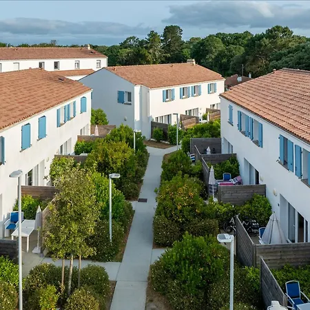 Lägenhetshotell Odalys Domaine Des Pins - Bois De La Chaise