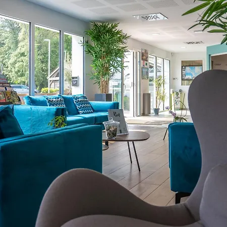 Prestige Odalys Le Domaine Des Pins 4*
