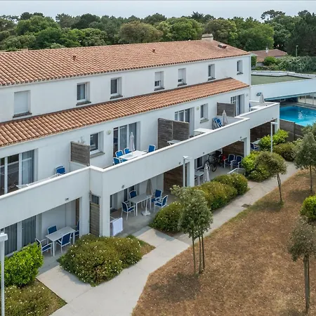 Aparthotel Odalys Le Domaine Des Pins