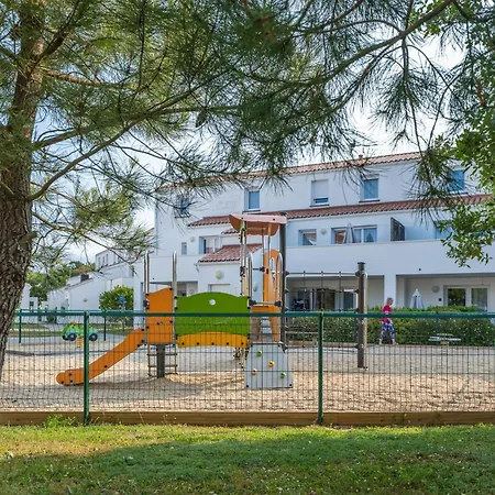 Odalys Le Domaine Des Pins 4*