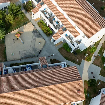 Prestige Odalys Le Domaine Des Pins Apartmanhotel Noirmoutier-en-l'lle