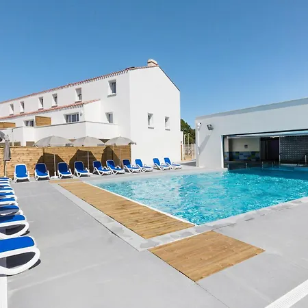 Prestige Odalys Le Domaine Des Pins Noirmoutier-en-l'lle