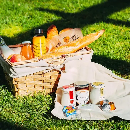 Lägenhetshotell Odalys Domaine Des Pins - Bois De La Chaise Noirmoutier-en-l'Ile