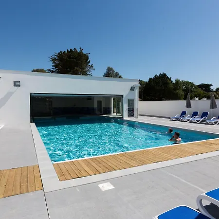 Lägenhetshotell Odalys Domaine Des Pins - Bois De La Chaise