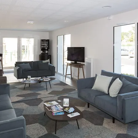 Odalys Le Domaine Des Pins 4* Noirmoutier-en-l'Ile