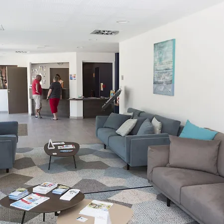 Résidence Odalys Le Domaine Des Pins Appart hôtel Noirmoutier-en-l'Île
