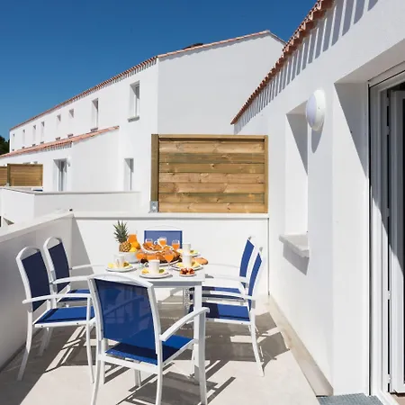 Odalys Le Domaine Des Pins 4* Noirmoutier-en-l'Ile