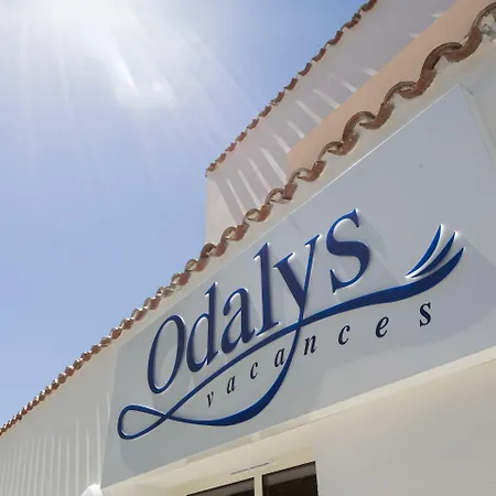 Odalys Domaine Des Pins - Bois De La Chaise