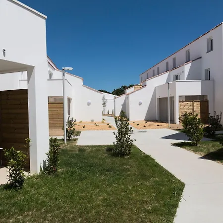 Lägenhetshotell Odalys Domaine Des Pins - Bois De La Chaise Noirmoutier-en-l'Ile