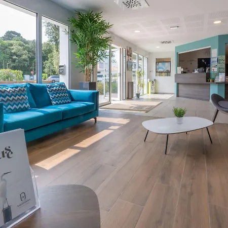 Résidence Odalys Le Domaine Des Pins Apartahotel Noirmoutier-en-l'Île