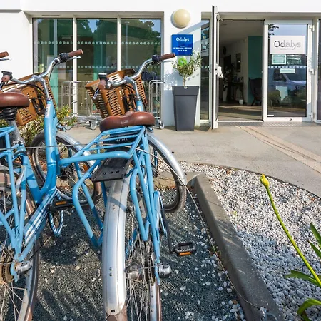 Apartahotel Résidence Odalys Le Domaine Des Pins Noirmoutier-en-l'Île