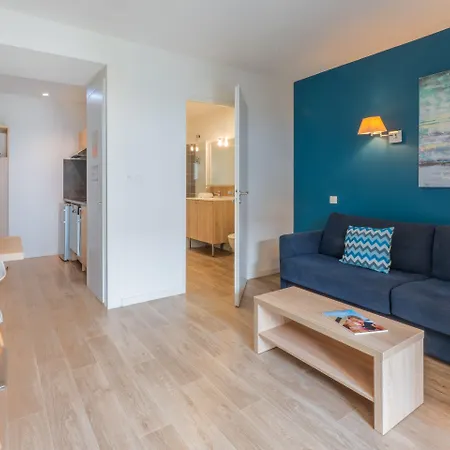 Résidence Odalys Le Domaine Des Pins Appart hôtel Noirmoutier-en-l'Île
