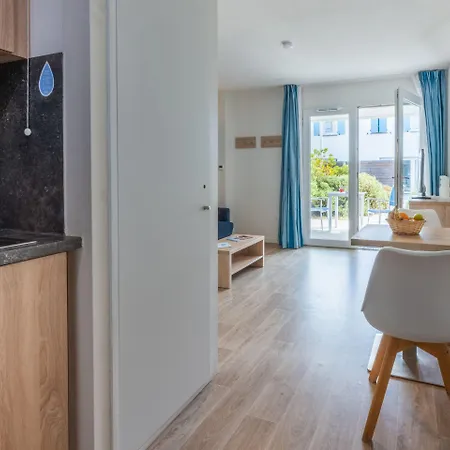 Résidence Odalys Le Domaine Des Pins Appart hôtel 4*