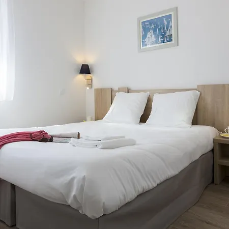 Prestige Odalys Le Domaine Des Pins Apartmanhotel Noirmoutier-en-l'lle