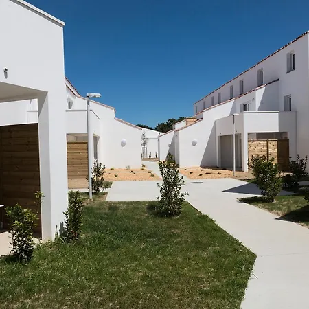 Prestige Odalys Le Domaine Des Pins 4* Noirmoutier-en-l'lle