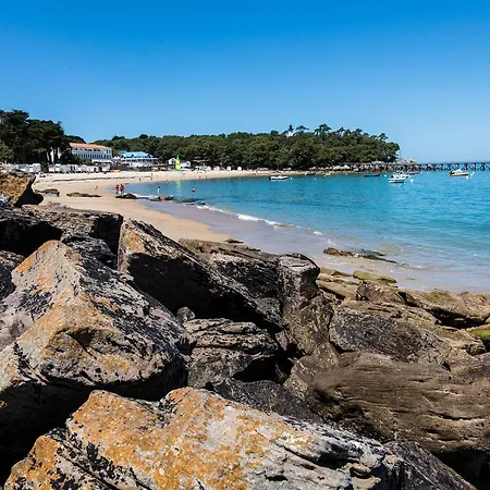 Prestige Odalys Le Domaine Des Pins Apartmanhotel Noirmoutier-en-l'lle