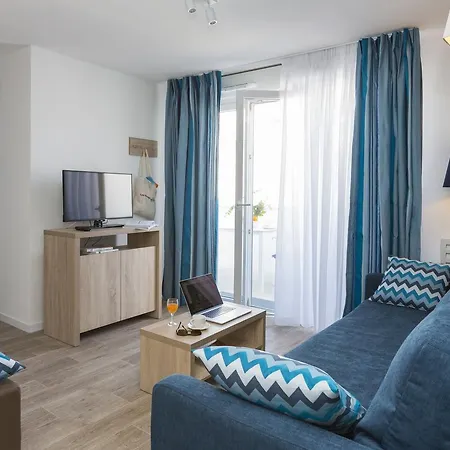 Prestige Odalys Le Domaine Des Pins Lejlighedshotel Noirmoutier-en-l'Ile