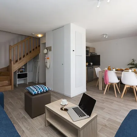 Prestige Odalys Le Domaine Des Pins 4* Noirmoutier-en-l'lle